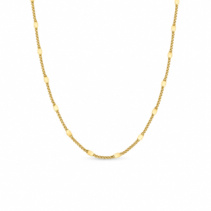 Lina Necklace - Guld