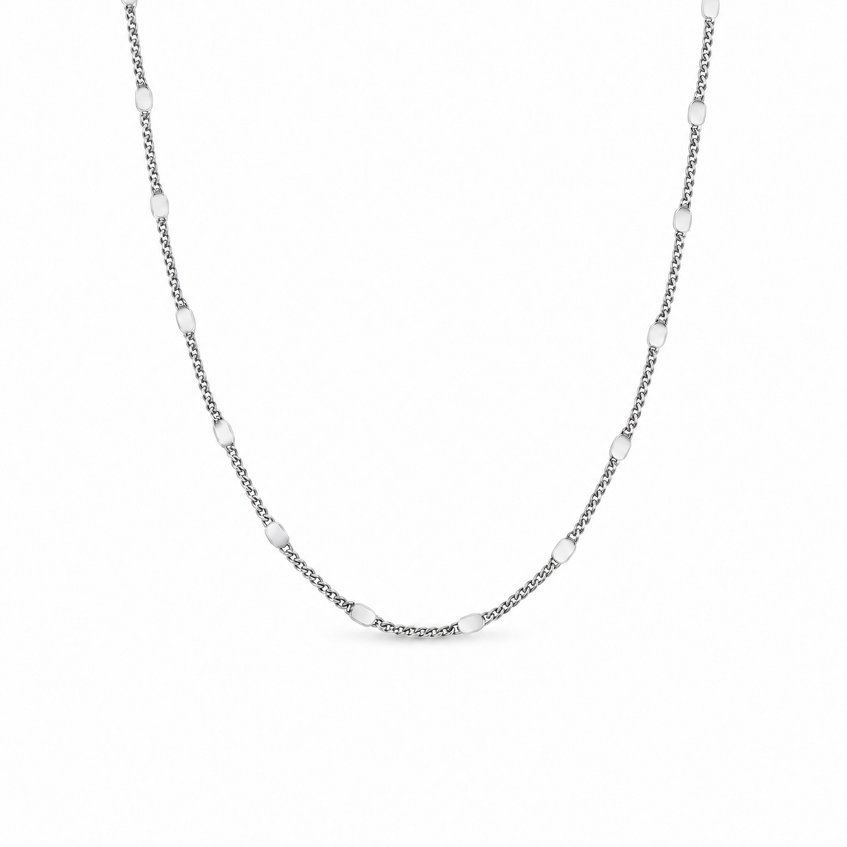 Lina Necklace - Sølv