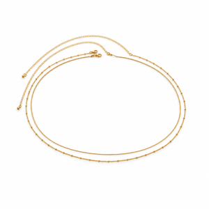 Sia Belly Chain – Gold