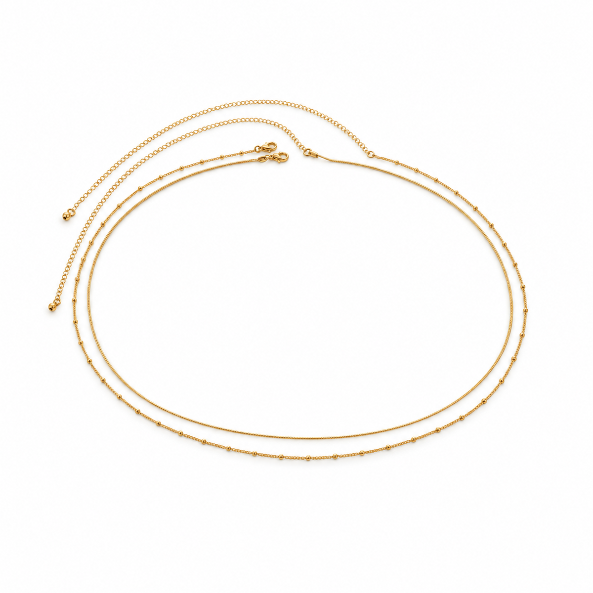 Sia Belly Chain – Gold