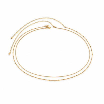 Sia Belly Chain – Gold