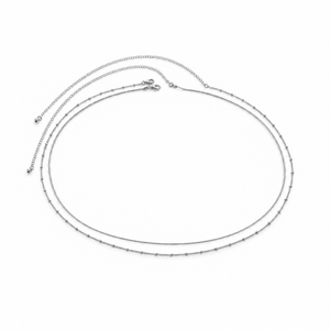 Sia Belly Chain – Silver