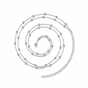 Sorella Belly Chain – Silver