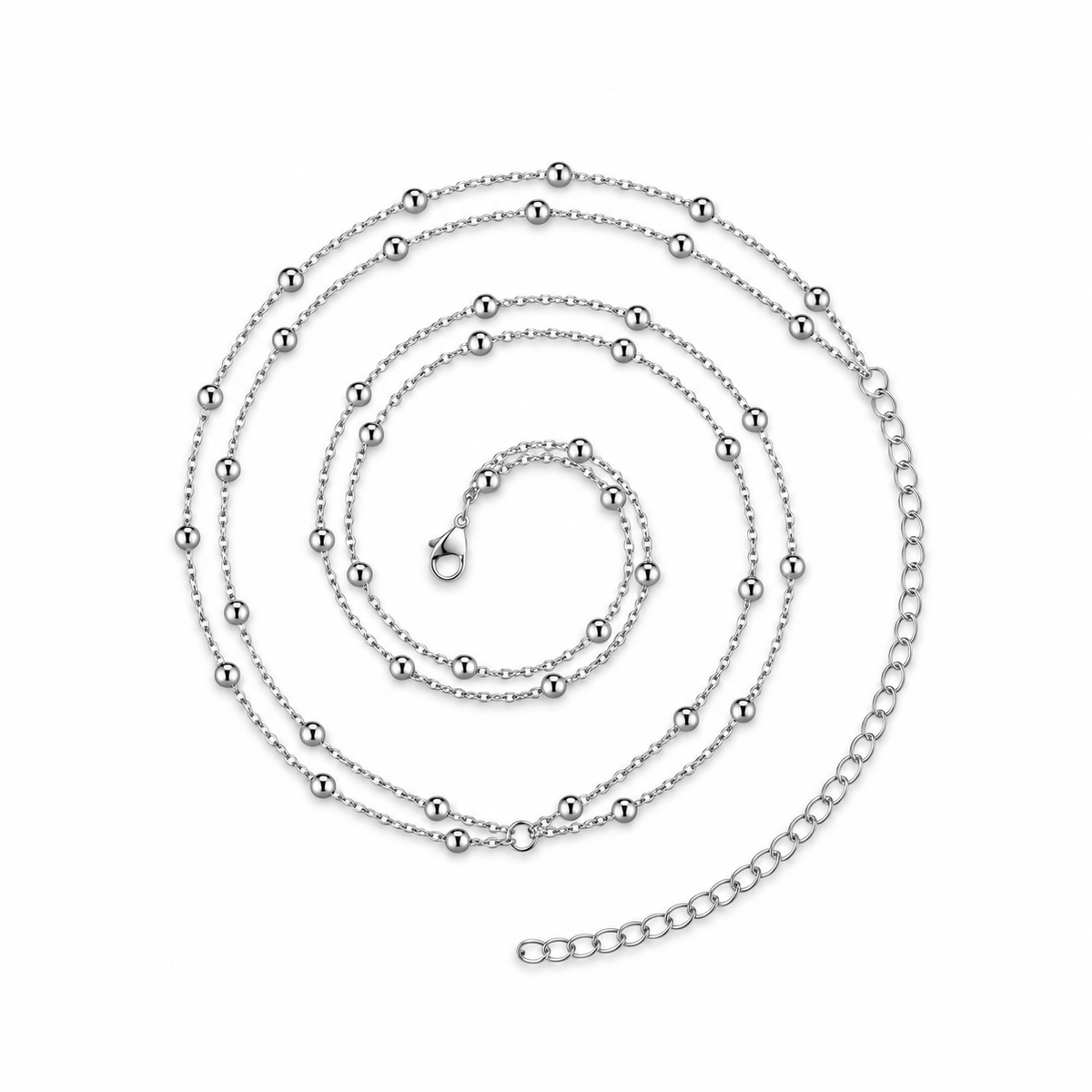 Sorella Belly Chain – Silver