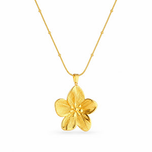 Elara Necklace - Gold