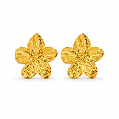 Elara Ohrringe - Gold
