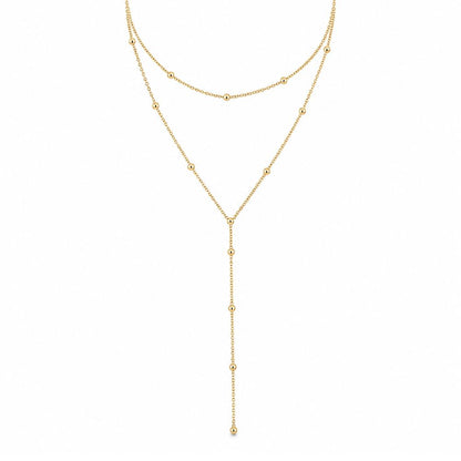 Elin Halsband - Guld