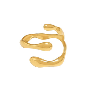 Elise Ring - Guld