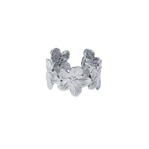 Elora Ring - Silber