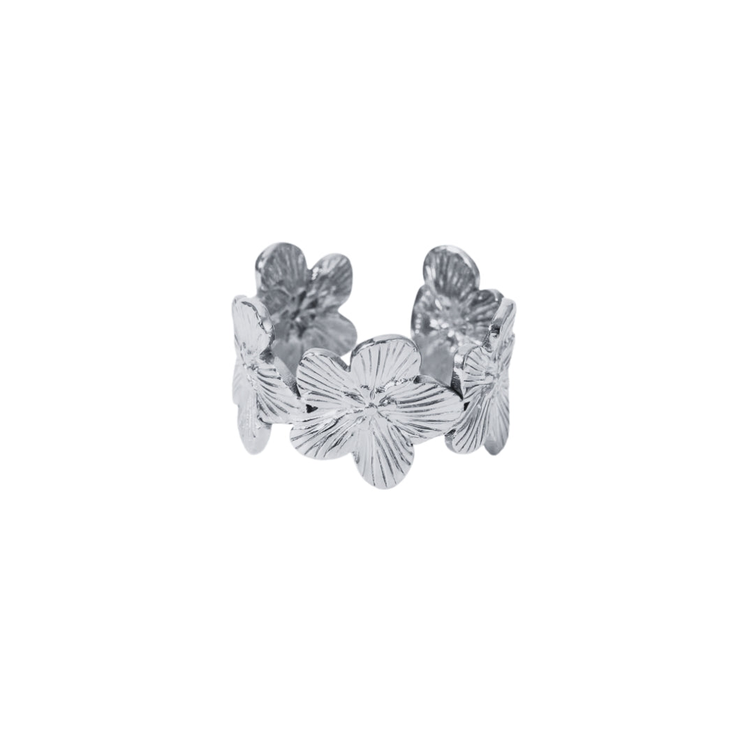 Elora Ring - Silber