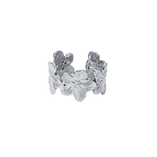 Elora Ring - Silver