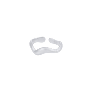 Elva Ring - Silber