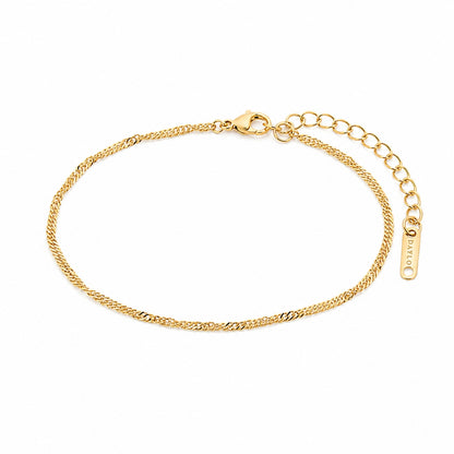 Felina Bracelet - Gold