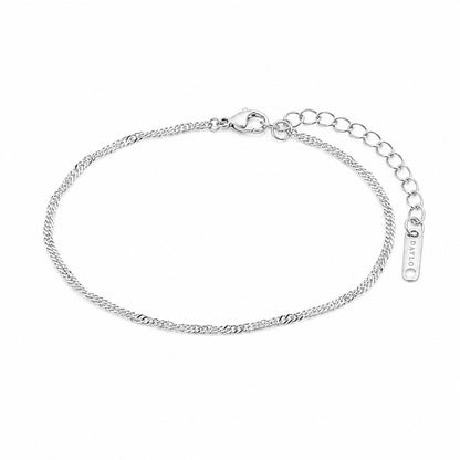 Felina Set - Silver.