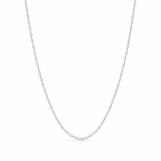 Felina Necklace - Silver