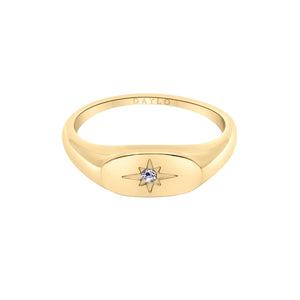 Felizia ring - Guld