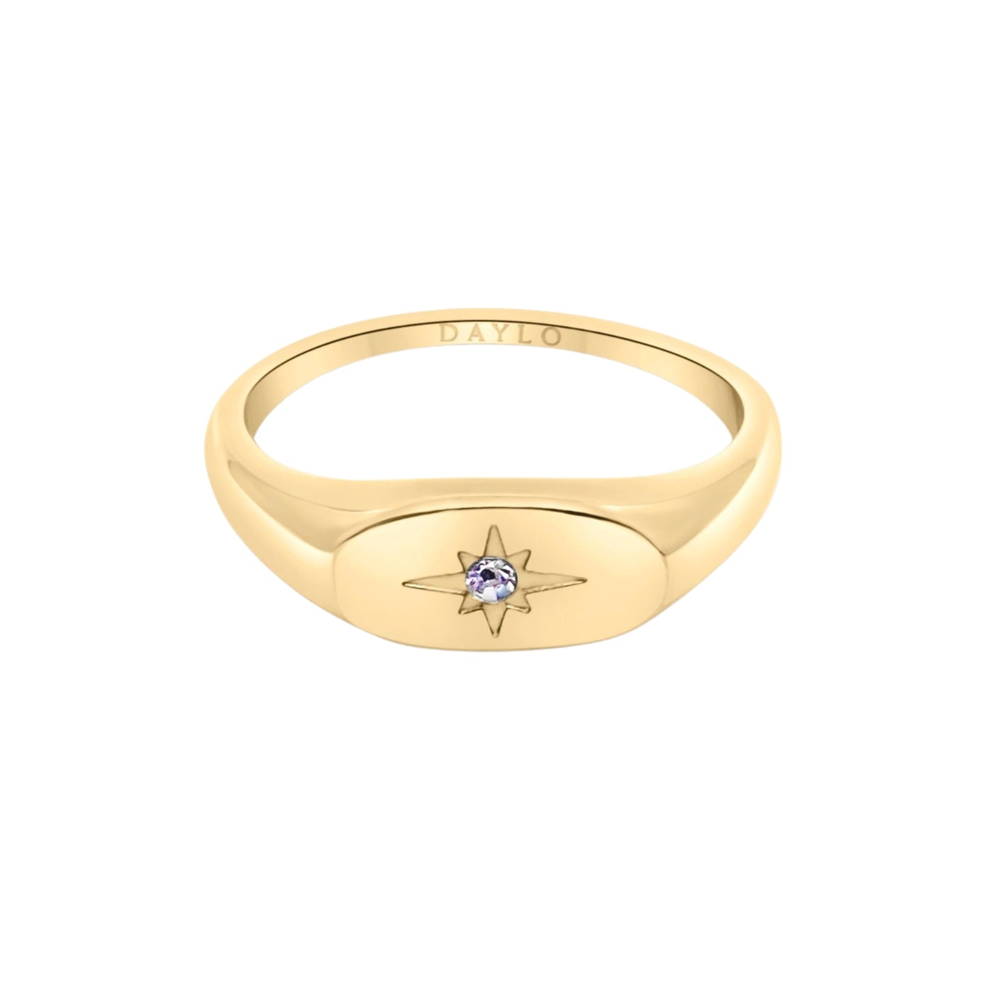 Felizia ring - Guld