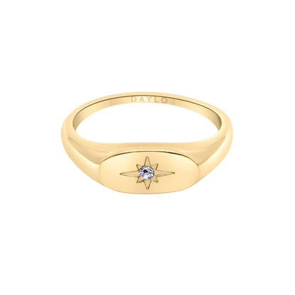 Felizia ring - Guld