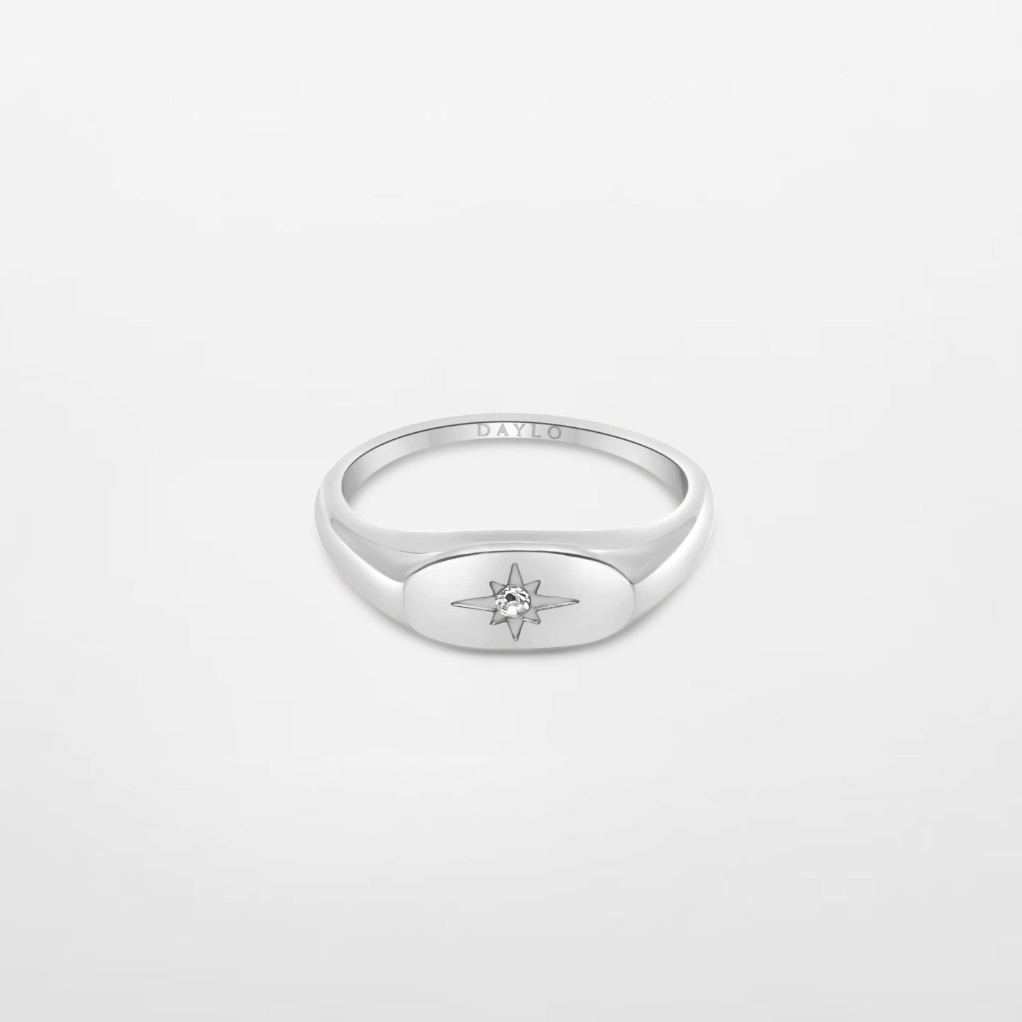 Felizia Ring - Silber