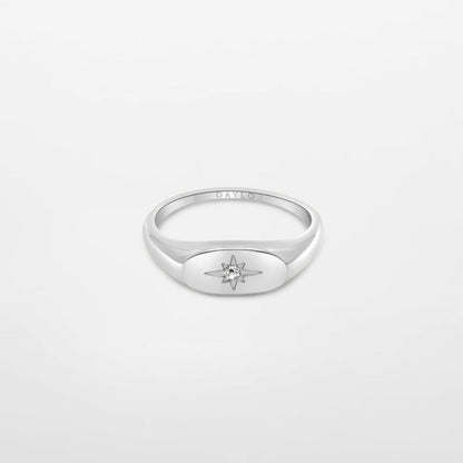 Felizia Ring - Silber