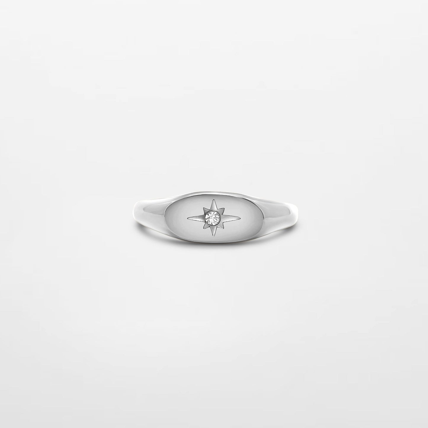 Felizia Ring - Silber