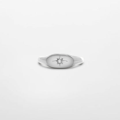 Felizia Ring - Silber