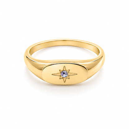 Felizia Ring - Gold