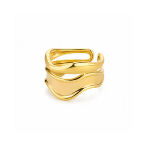 Fione Ring - Goud