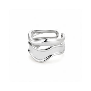 Fione Ring - Zilver