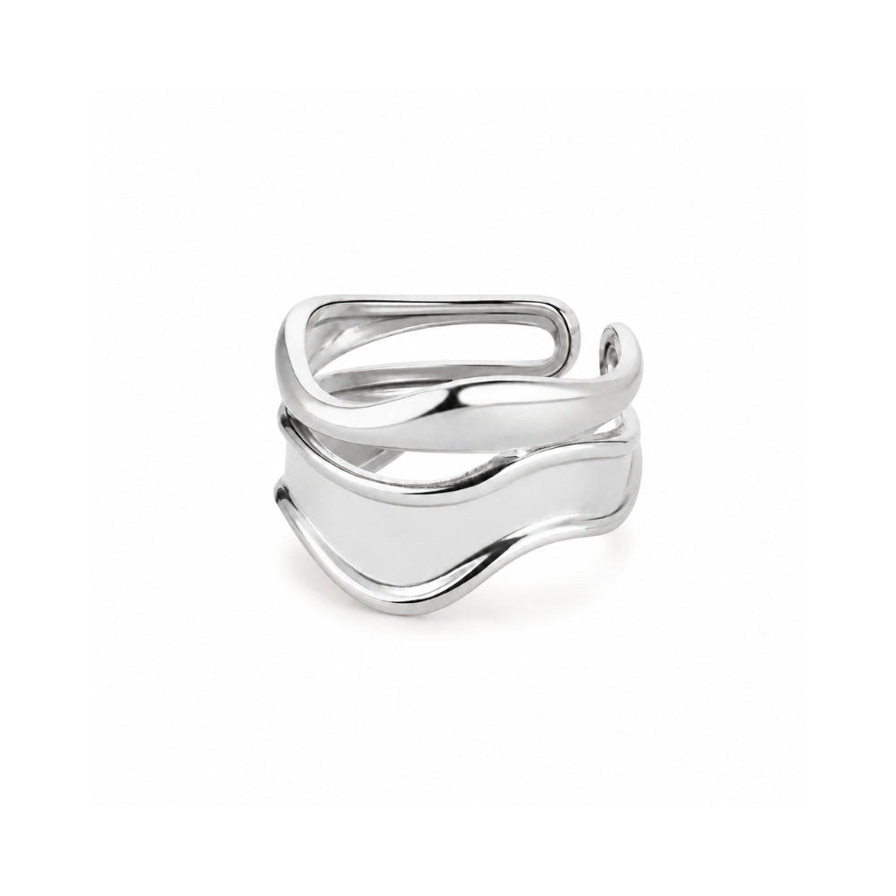 Fione Ring - Zilver