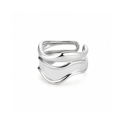 Fione Ring - Zilver