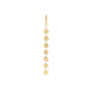 Velvet Oorbellen - Goud