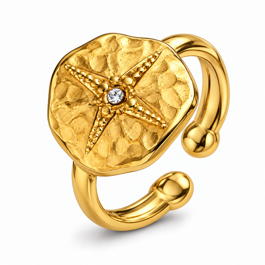 Clarissa Ring - Gold