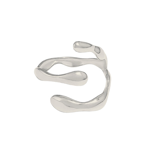 Elise Ring - Silver 