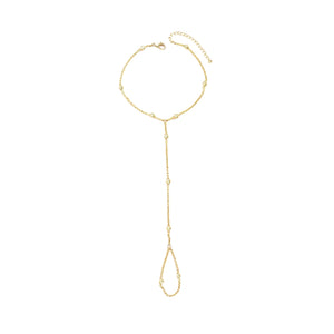 Naya Armbandsring - Guld
