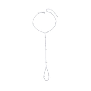 Naya Armband-ring - Silver