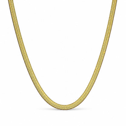 Noelle Halskette - Gold
