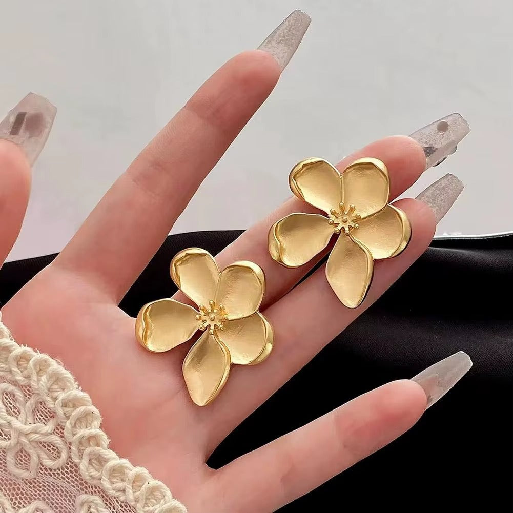 Alara Ohrringe - Gold