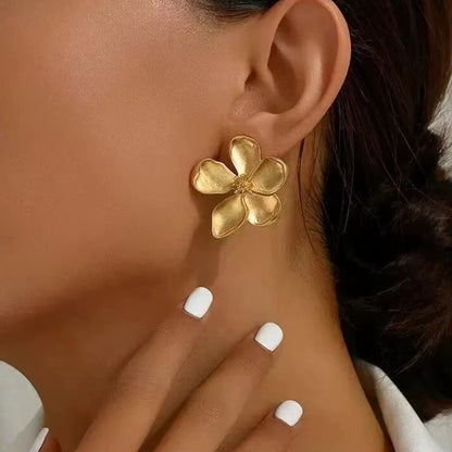 Alara Ohrringe - Gold