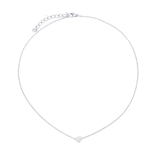 Saga Necklace - Silver