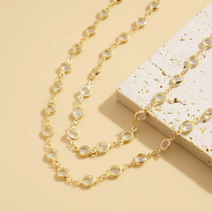 Sena Halskette - Gold