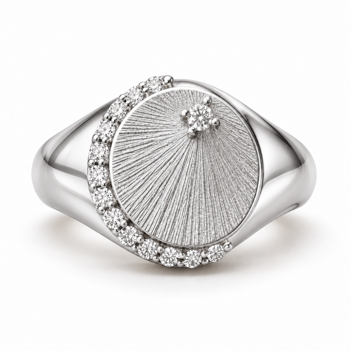 Alessia Ring - Silver
