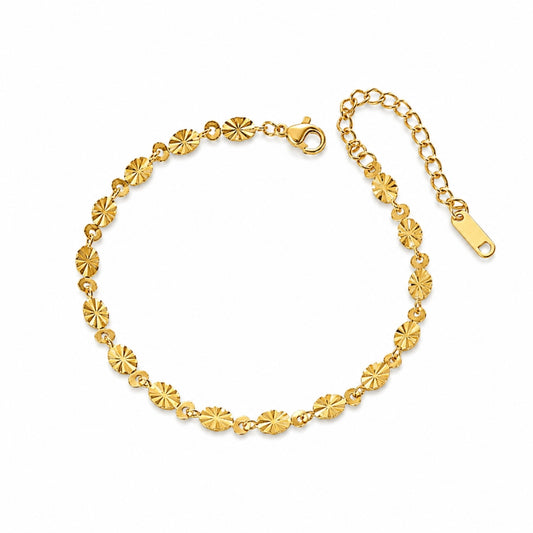 Sun Dream Bracelet - Gold