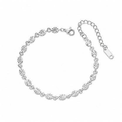 Sun Dream Armband - Silber