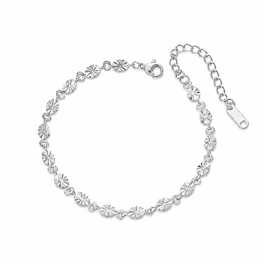 Sun Dream Bracelet - Silver