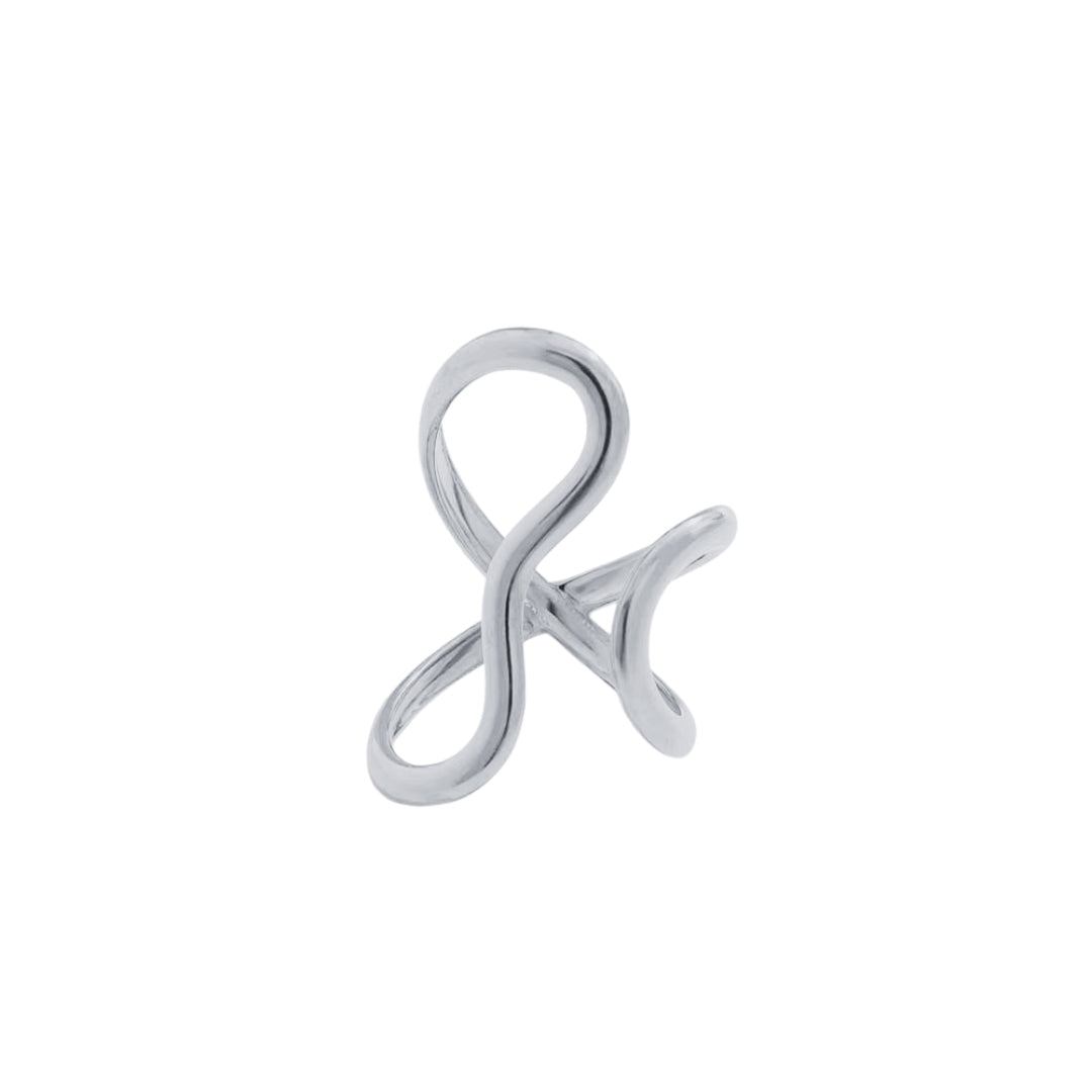 Zaya Ring - Zilver