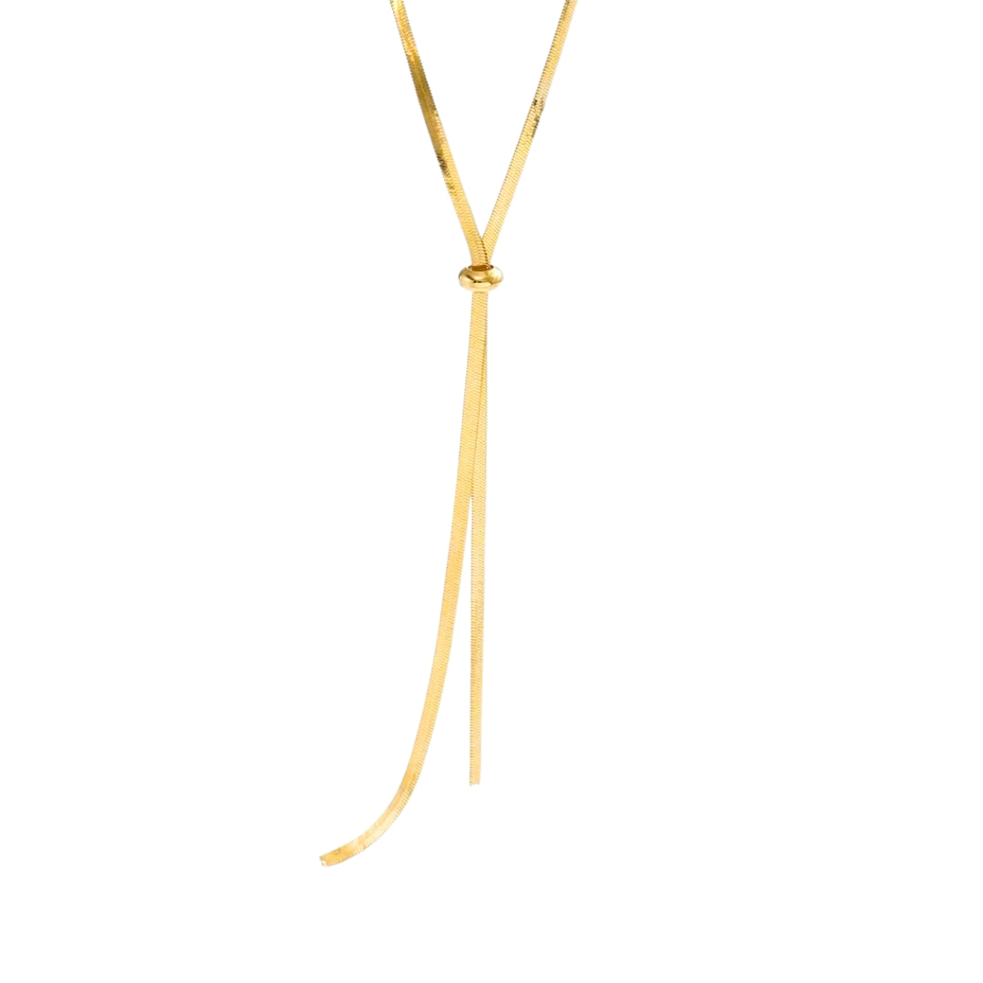 Alin Halskette - Gold