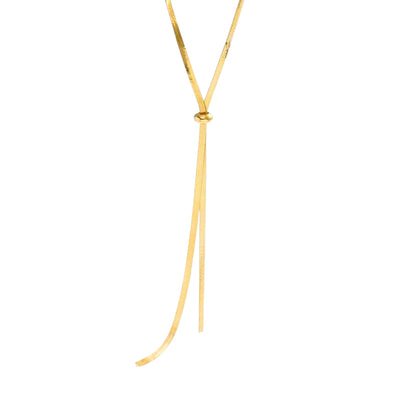 Alin Halskette - Gold