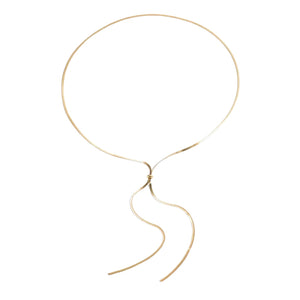 Alin Halsband - Guld
