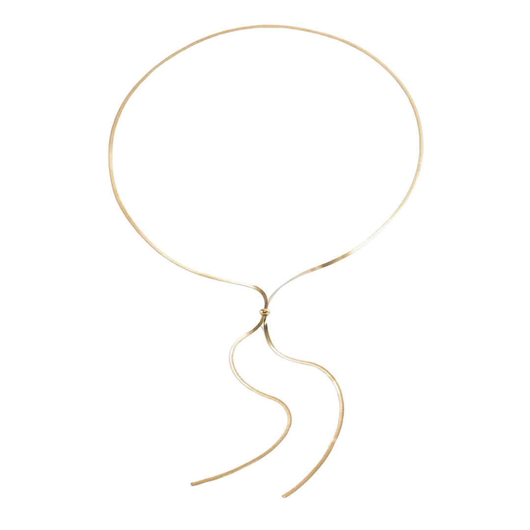 Alin Halskette - Gold